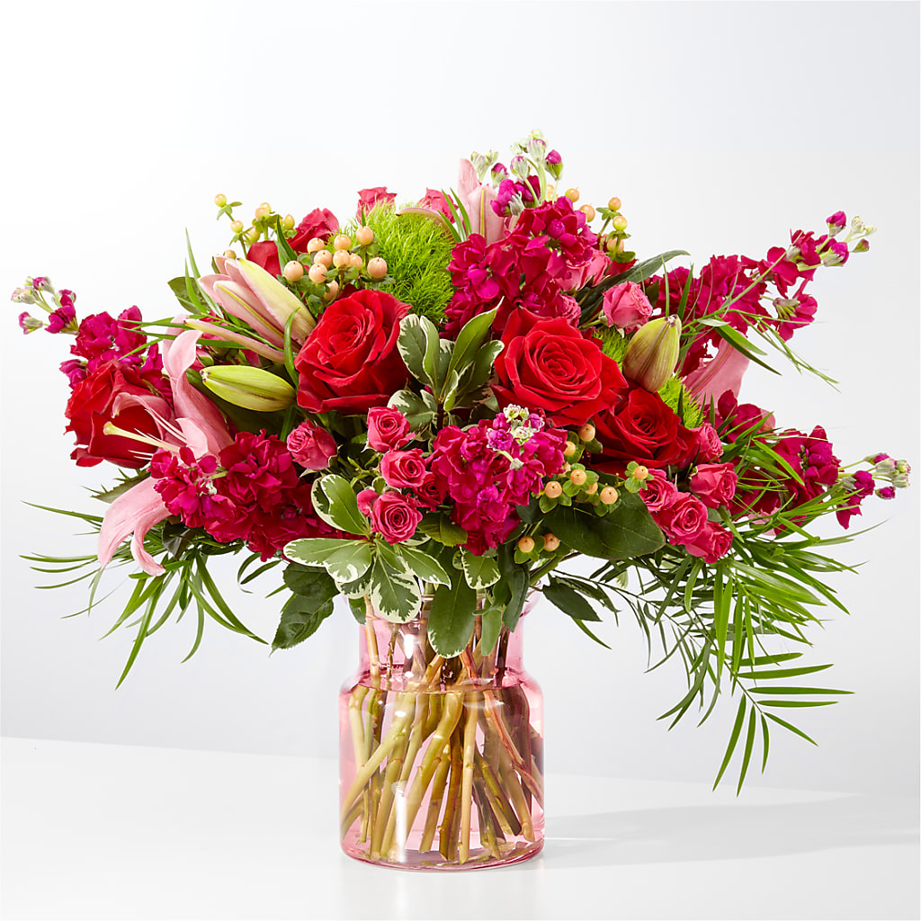 In Every Lifetime Bouquet – XOXO FLORALS & WINE, Newark OH