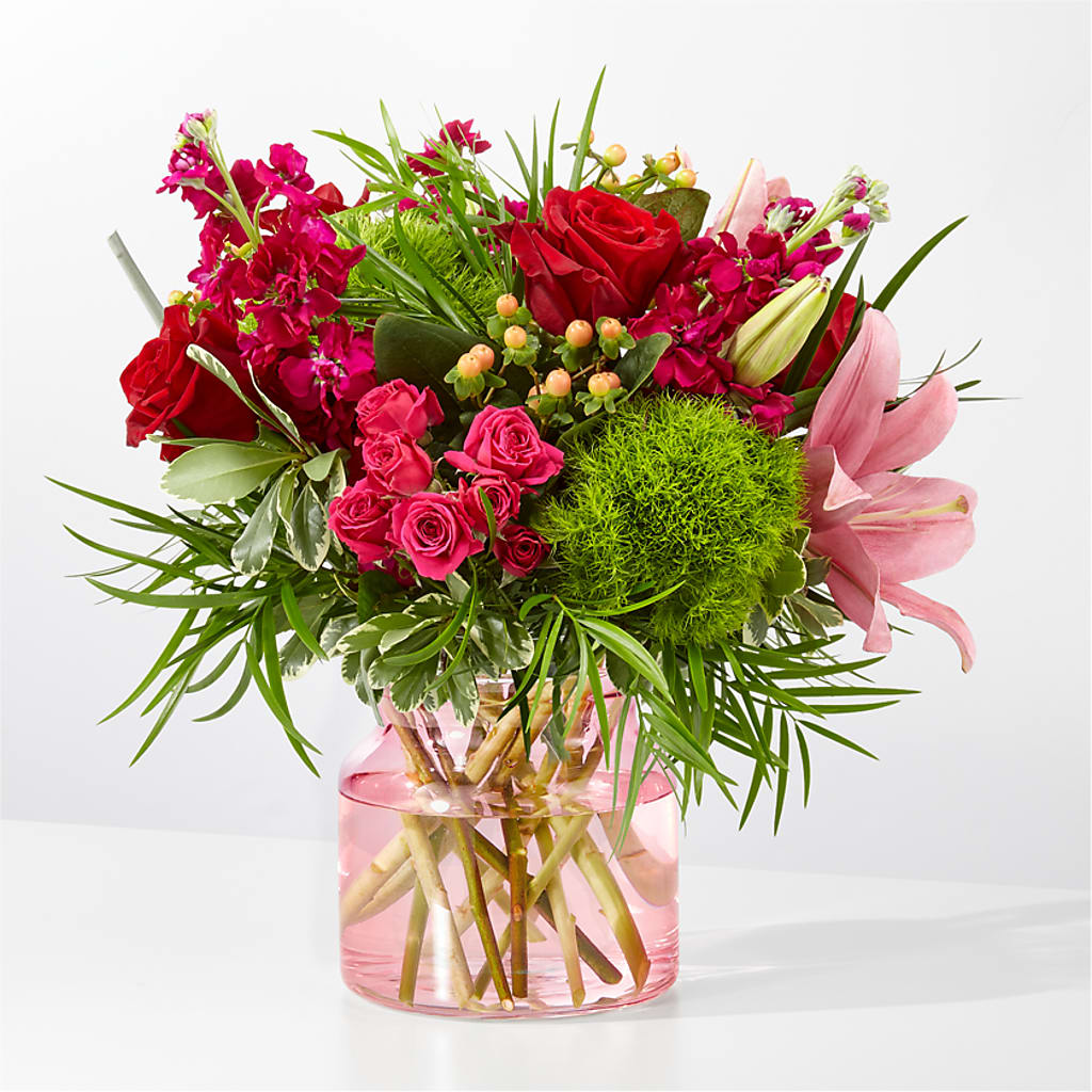 In Every Lifetime Bouquet – XOXO FLORALS & WINE, Newark OH