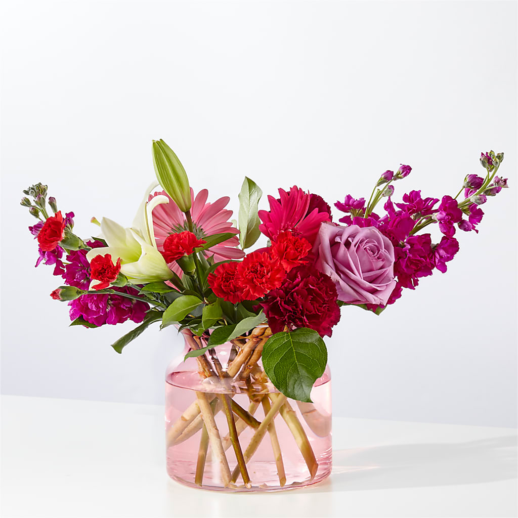Other Half Bouquet – XOXO FLORALS & WINE, Newark OH