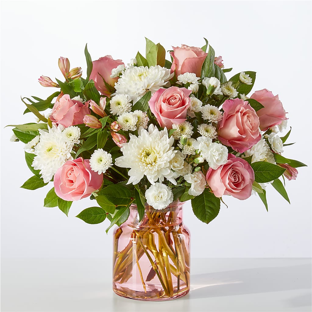 Infatuated Bouquet – XOXO FLORALS & WINE, Newark OH