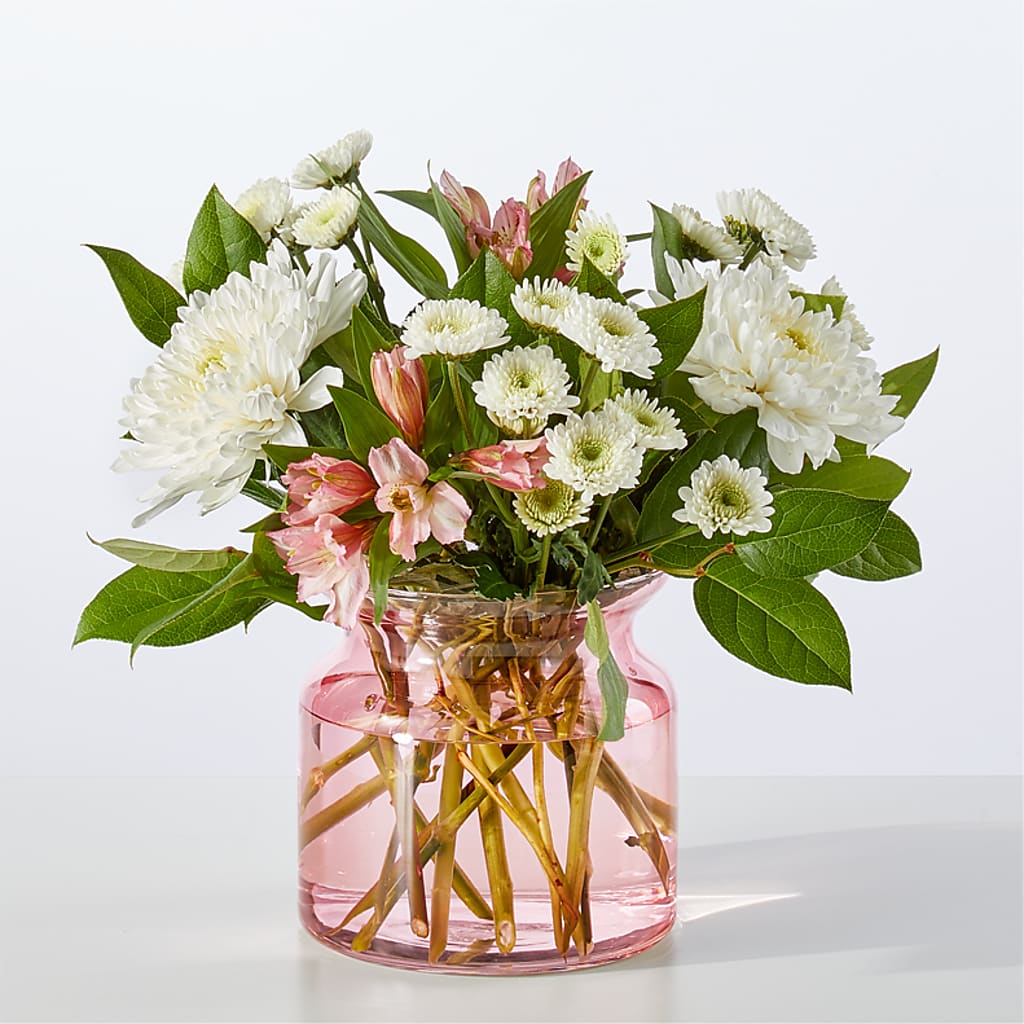 Infatuated Bouquet – XOXO FLORALS & WINE, Newark OH