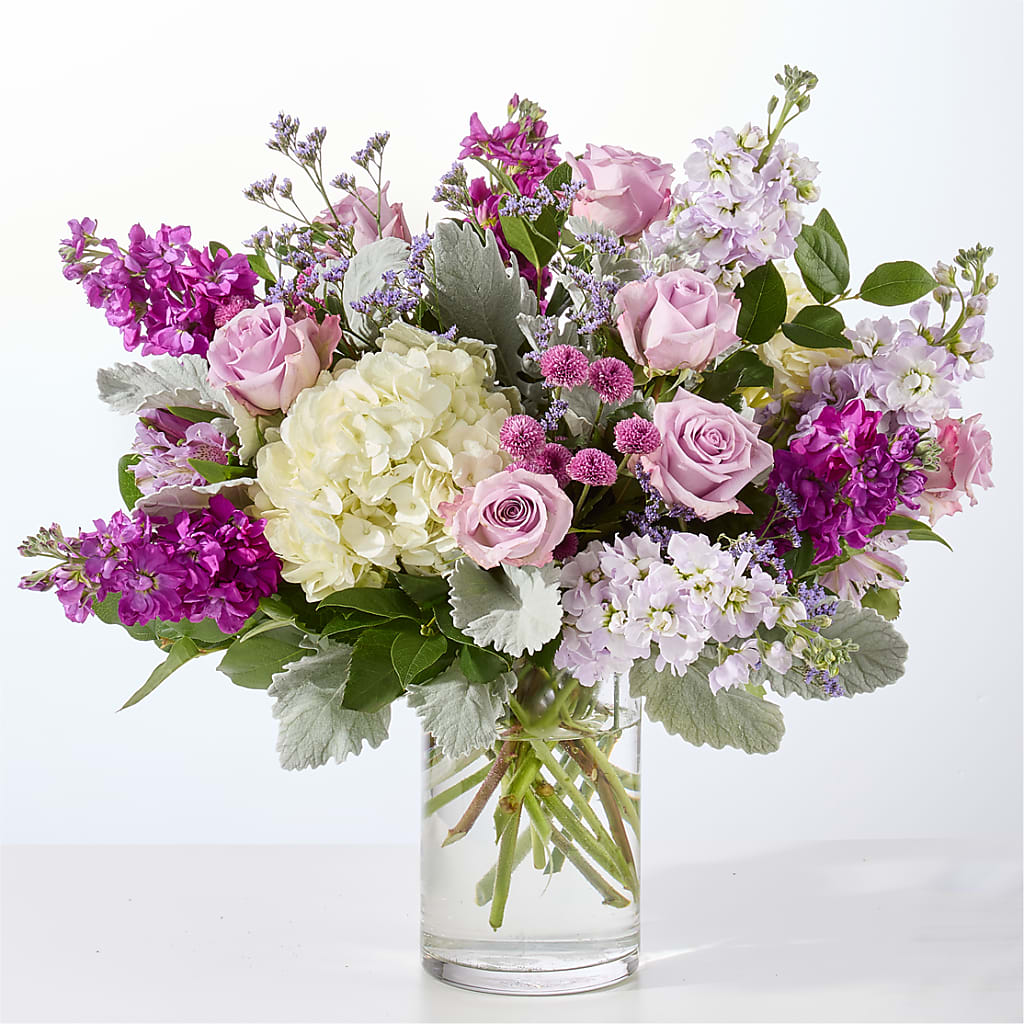Empress Bouquet – XOXO FLORALS & WINE, Newark OH