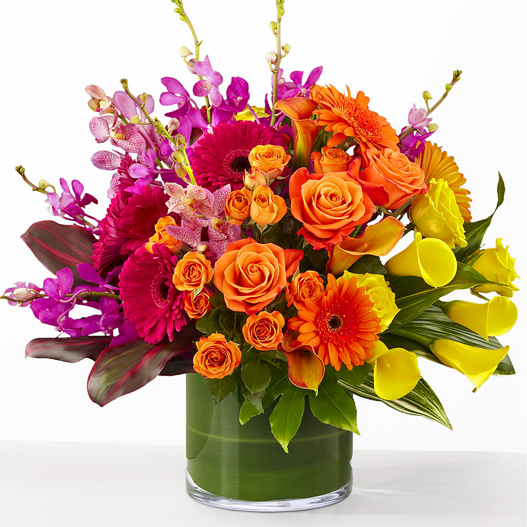 The Mosaic – XOXO FLORALS & WINE, Newark OH