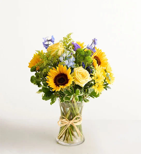Fields of Europe – XOXO FLORALS & WINE, Newark OH