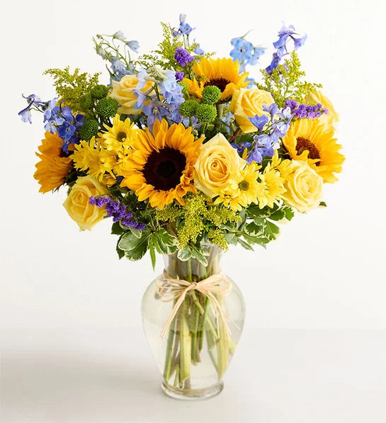 Fields of Europe – XOXO FLORALS & WINE, Newark OH