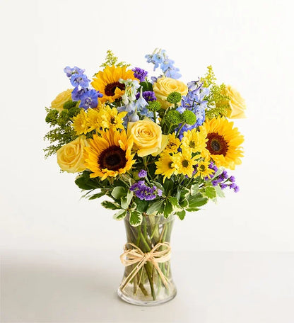 Fields of Europe – XOXO FLORALS & WINE, Newark OH