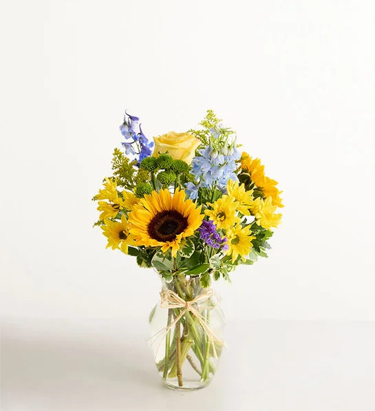 Fields of Europe – XOXO FLORALS & WINE, Newark OH