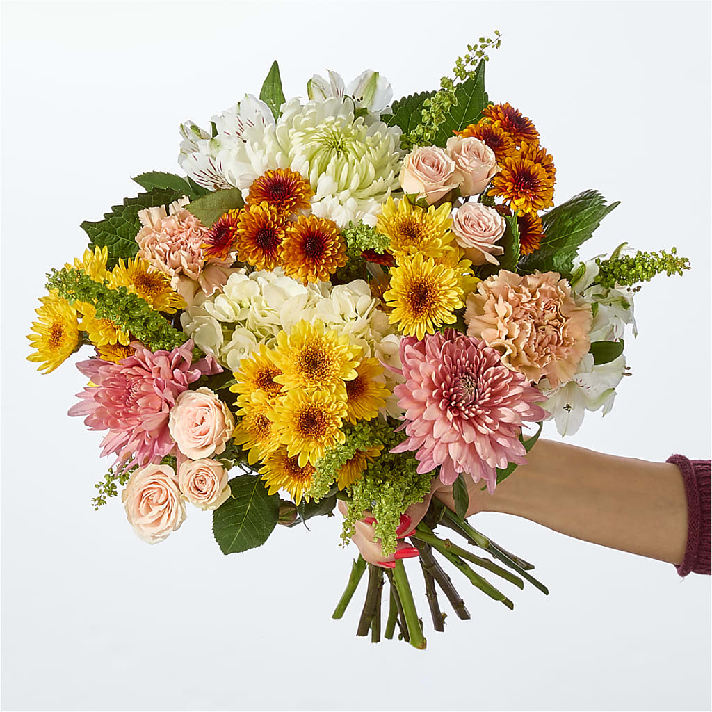 Fall Celebration Bouquet – XOXO FLORALS & WINE, Newark OH