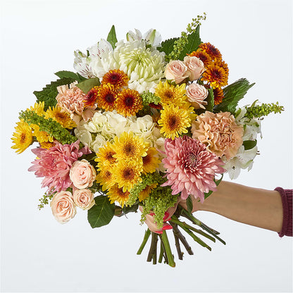 Fall Celebration Bouquet – XOXO FLORALS & WINE, Newark OH