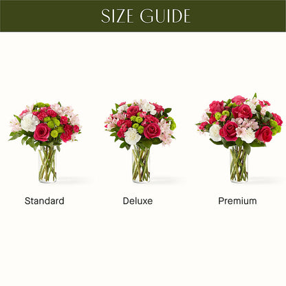 Sweet & Pretty Bouquet – XOXO FLORALS & WINE, Newark OH