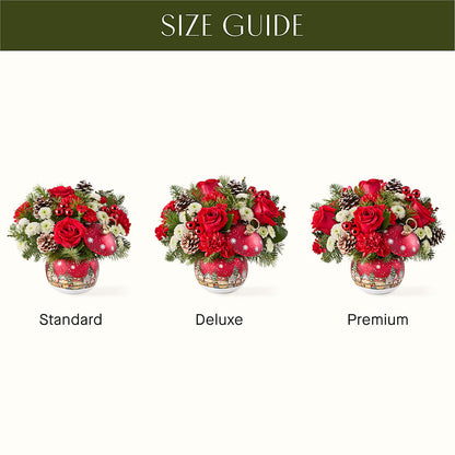 Christmas Carols Ornament – XOXO FLORALS & WINE, Newark OH