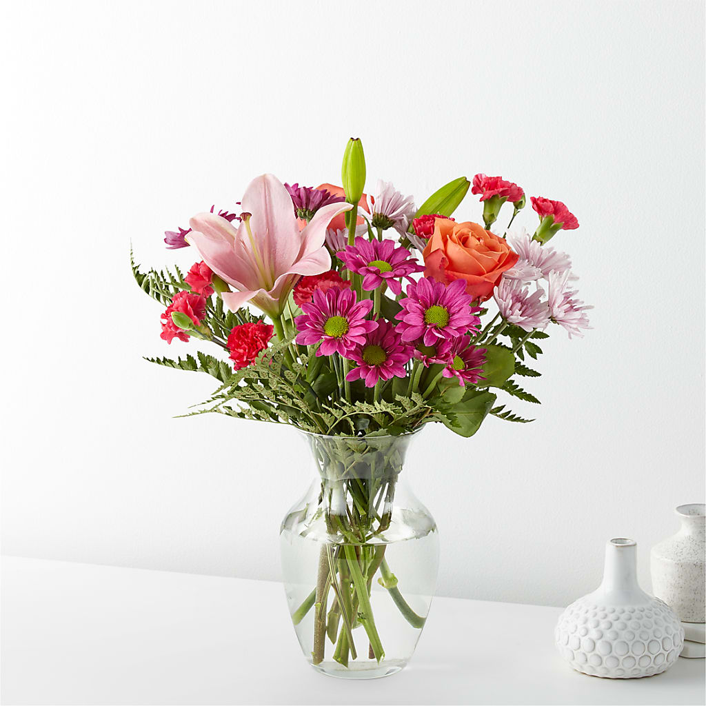 Light of My Life Bouquet – XOXO FLORALS & WINE, Newark OH