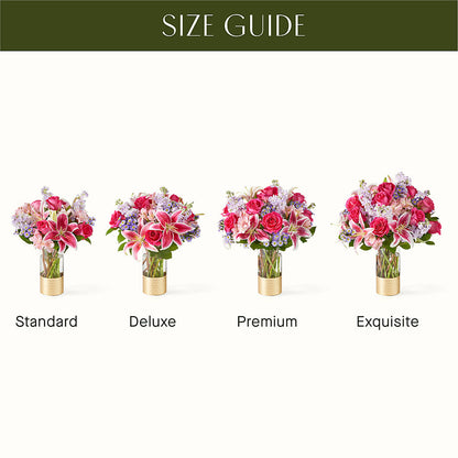 Pressing Petals Bouquet – XOXO FLORALS & WINE, Newark OH