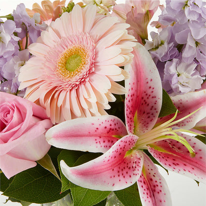 The Teahouse Bouquet – XOXO FLORALS & WINE, Newark OH