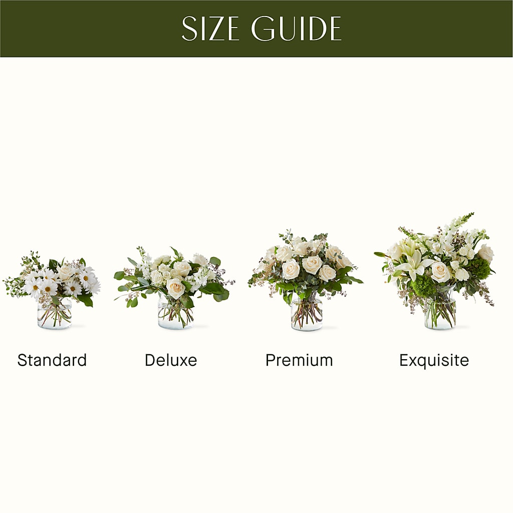 Fresh Linen Bouquet – XOXO FLORALS & WINE, Newark OH