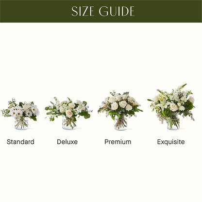 Fresh Linen Bouquet – XOXO FLORALS & WINE, Newark OH