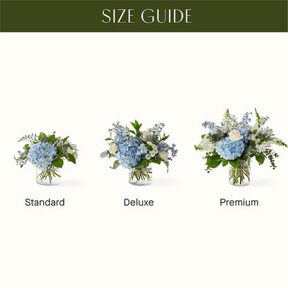 Coastal Blossom Bouquet – XOXO FLORALS & WINE, Newark OH