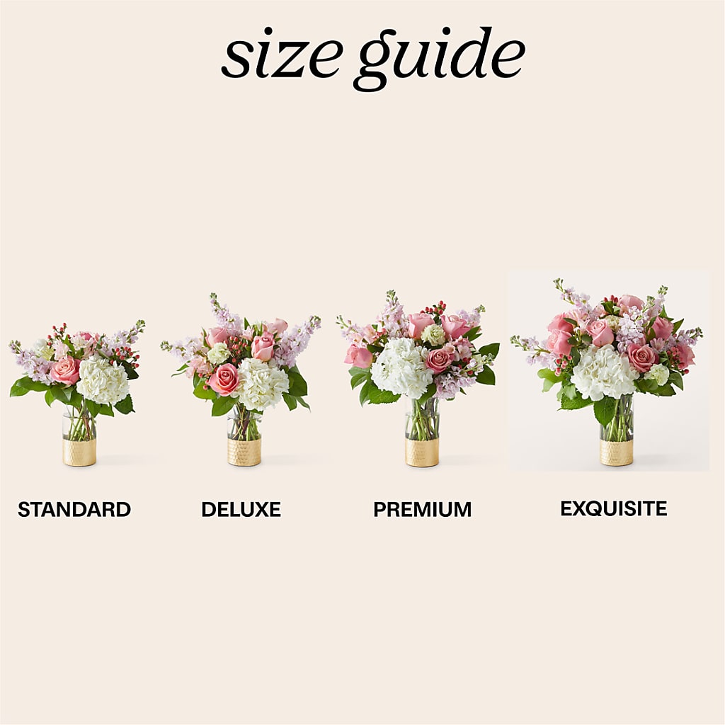 Little Luxuries Bouquet – XOXO FLORALS & WINE, Newark OH