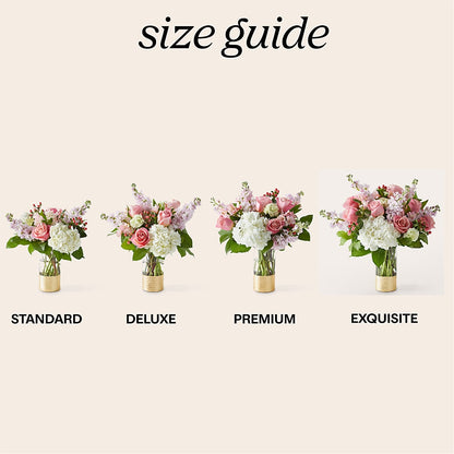 Little Luxuries Bouquet – XOXO FLORALS & WINE, Newark OH