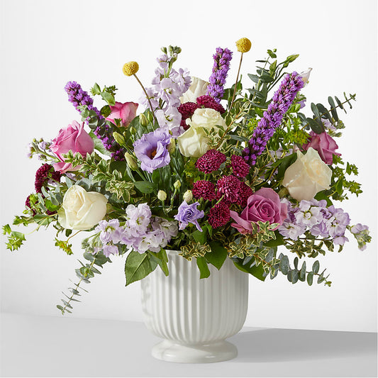 Work of Art Bouquet – XOXO FLORALS & WINE, Newark OH