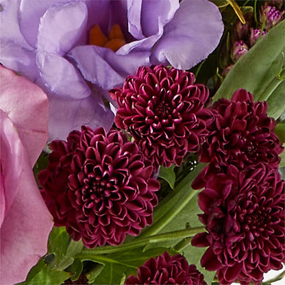 Work of Art Bouquet – XOXO FLORALS & WINE, Newark OH