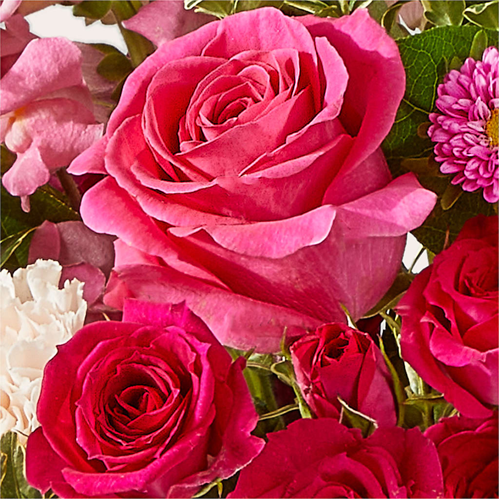 Too Cute Bouquet – XOXO FLORALS & WINE, Newark OH