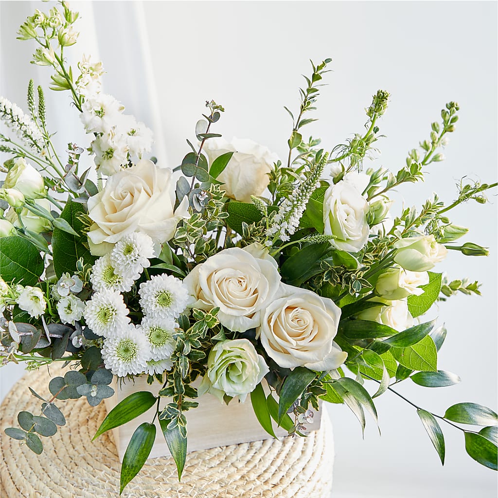 Cashmere Bouquet – XOXO FLORALS & WINE, Newark OH