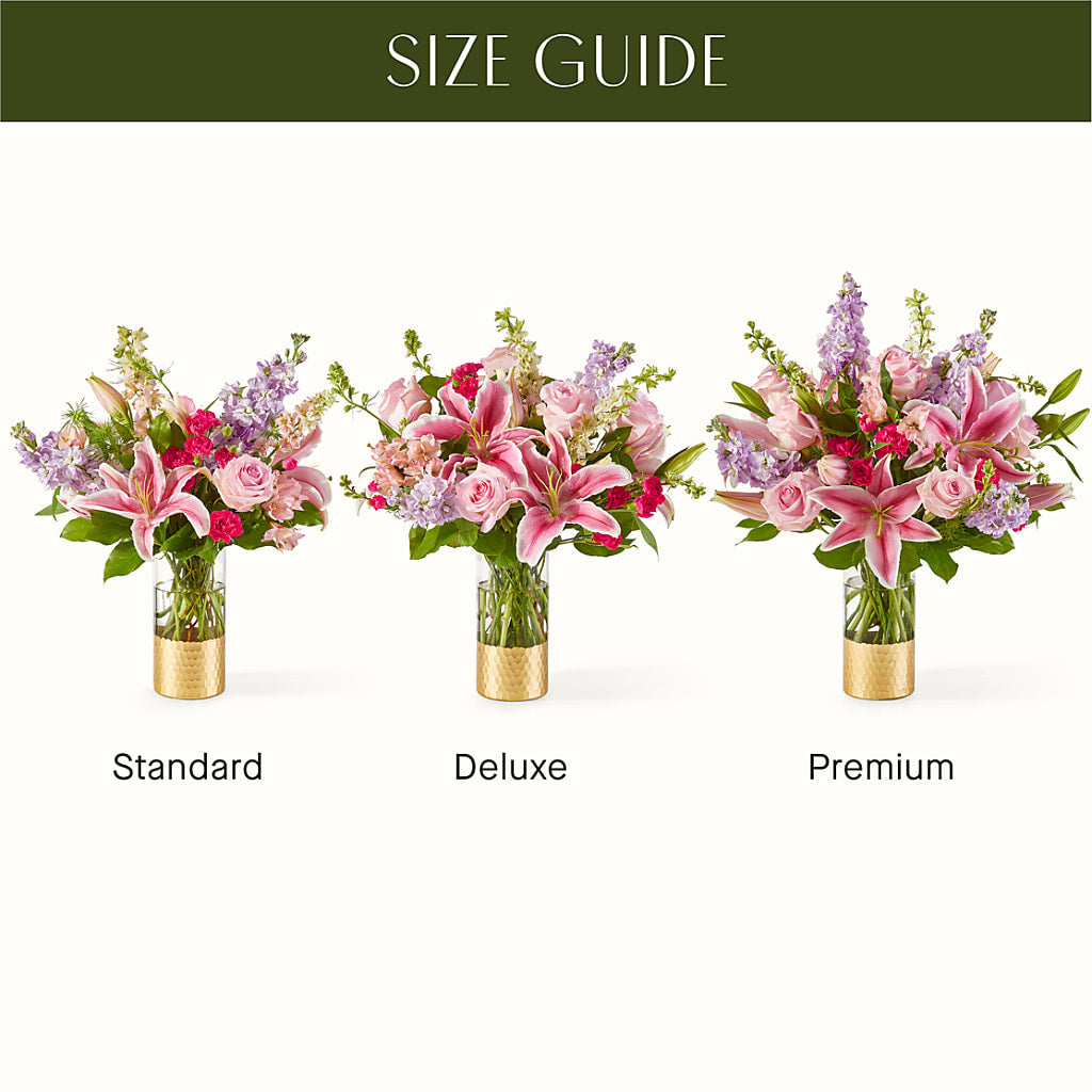 Mauvelous Bouquet – XOXO FLORALS & WINE, Newark OH