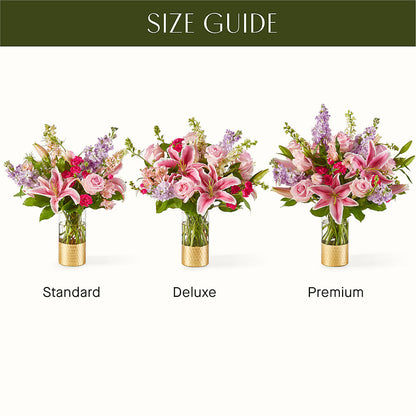 Mauvelous Bouquet – XOXO FLORALS & WINE, Newark OH