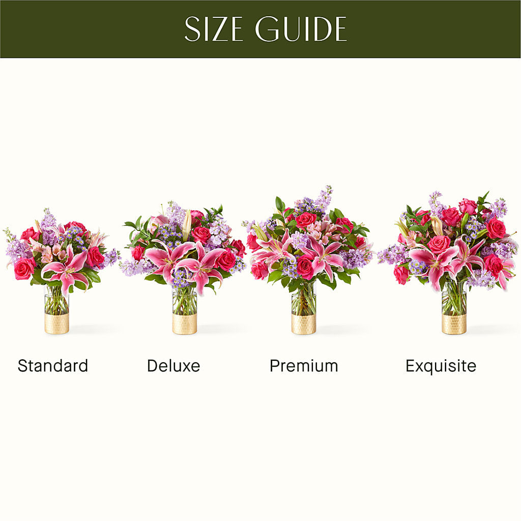Written in the Stars Bouquet – XOXO FLORALS & WINE, Newark OH