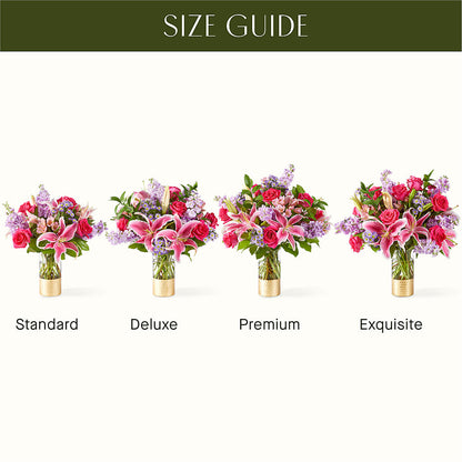 Written in the Stars Bouquet – XOXO FLORALS & WINE, Newark OH