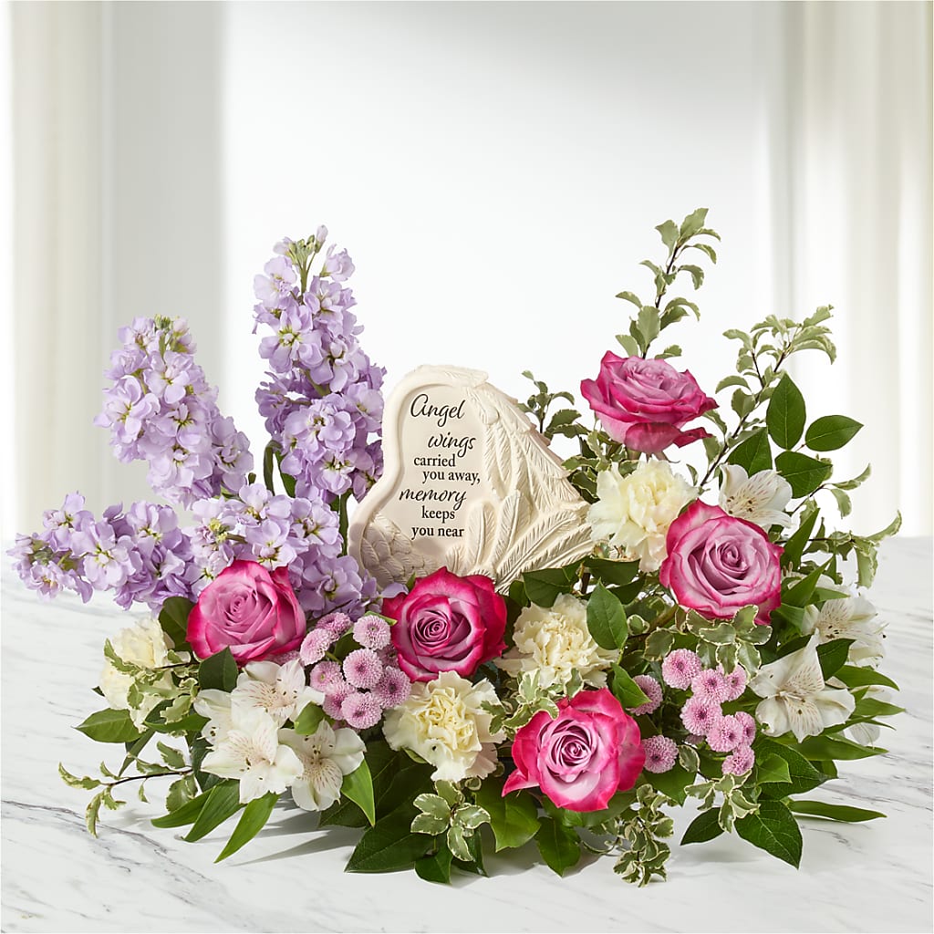 In My Heart Arrangement – XOXO FLORALS & WINE, Newark OH
