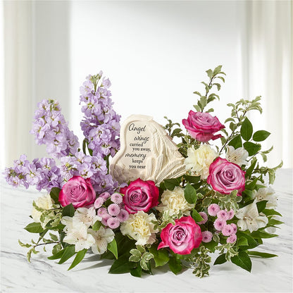 In My Heart Arrangement – XOXO FLORALS & WINE, Newark OH