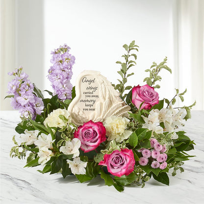 In My Heart Arrangement – XOXO FLORALS & WINE, Newark OH