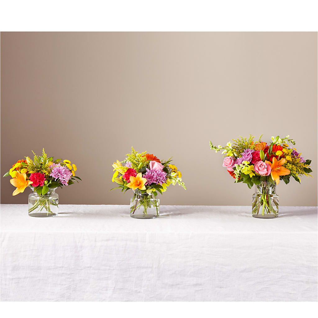 Party Punch Bouquet – XOXO FLORALS & WINE, Newark OH
