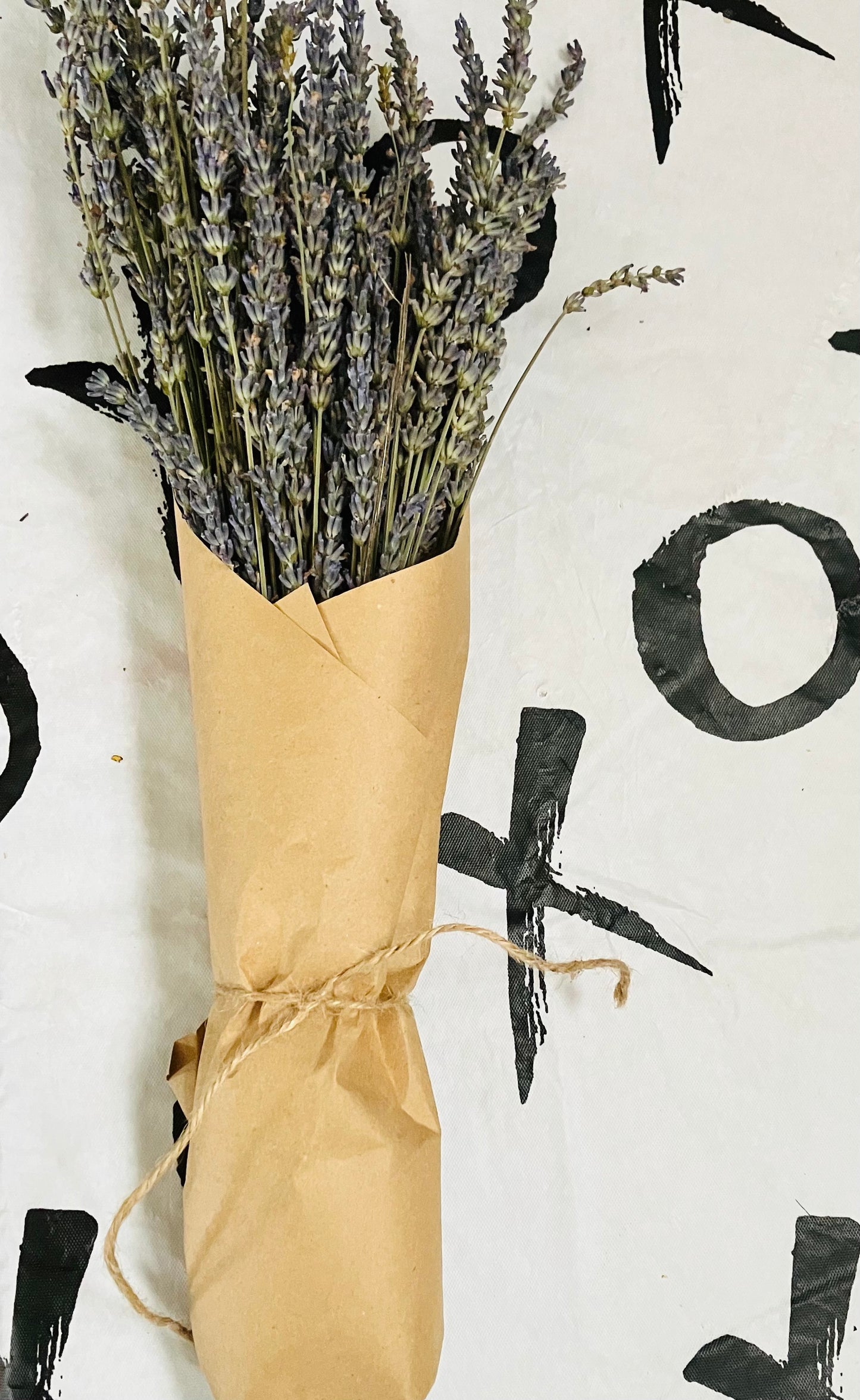 Dried Lavender Bundle