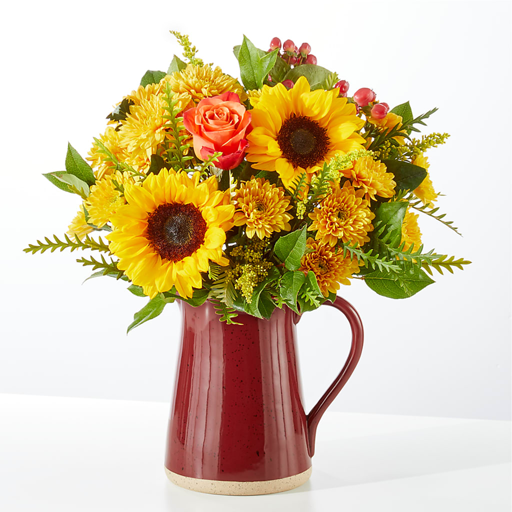 Scents of Autumn Bouquet – XOXO FLORALS & WINE, Newark OH