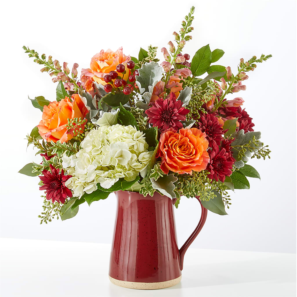 Fall's Finest Bouquet – XOXO FLORALS & WINE, Newark OH