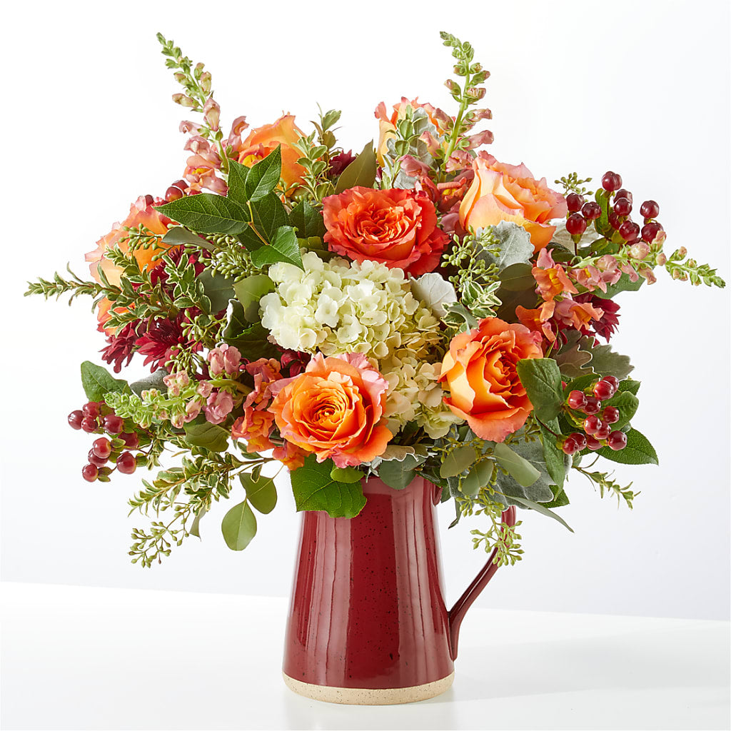 Fall's Finest Bouquet – XOXO FLORALS & WINE, Newark OH