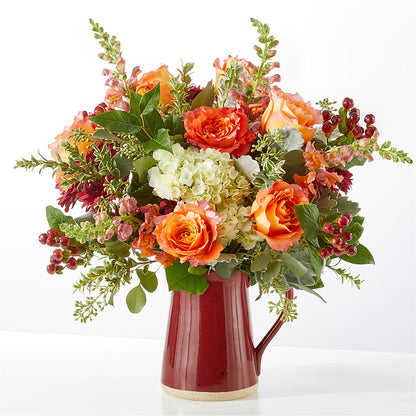 Fall's Finest Bouquet – XOXO FLORALS & WINE, Newark OH