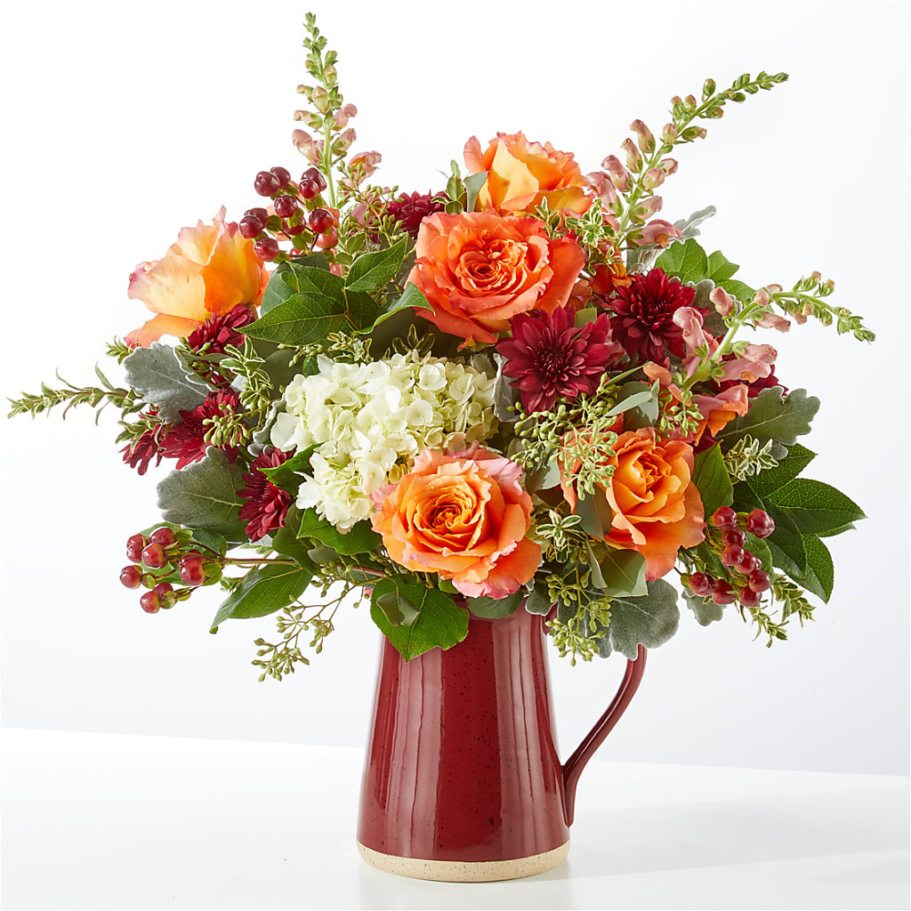 Fall's Finest Bouquet – XOXO FLORALS & WINE, Newark OH