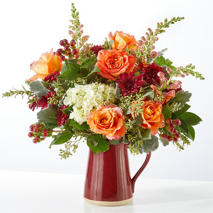 Fall's Finest Bouquet – XOXO FLORALS & WINE, Newark OH