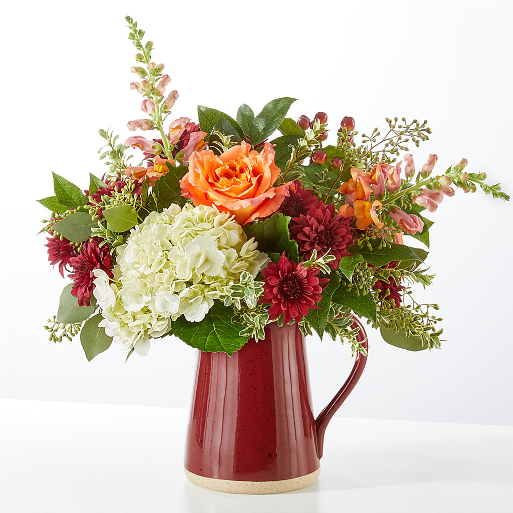 Fall's Finest Bouquet – XOXO FLORALS & WINE, Newark OH