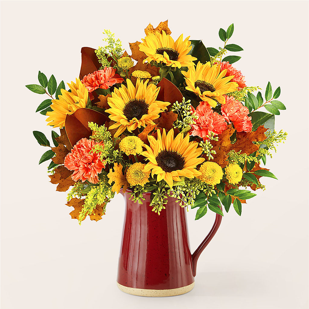 Gourd Vibes Bouquet – XOXO FLORALS & WINE, Newark OH