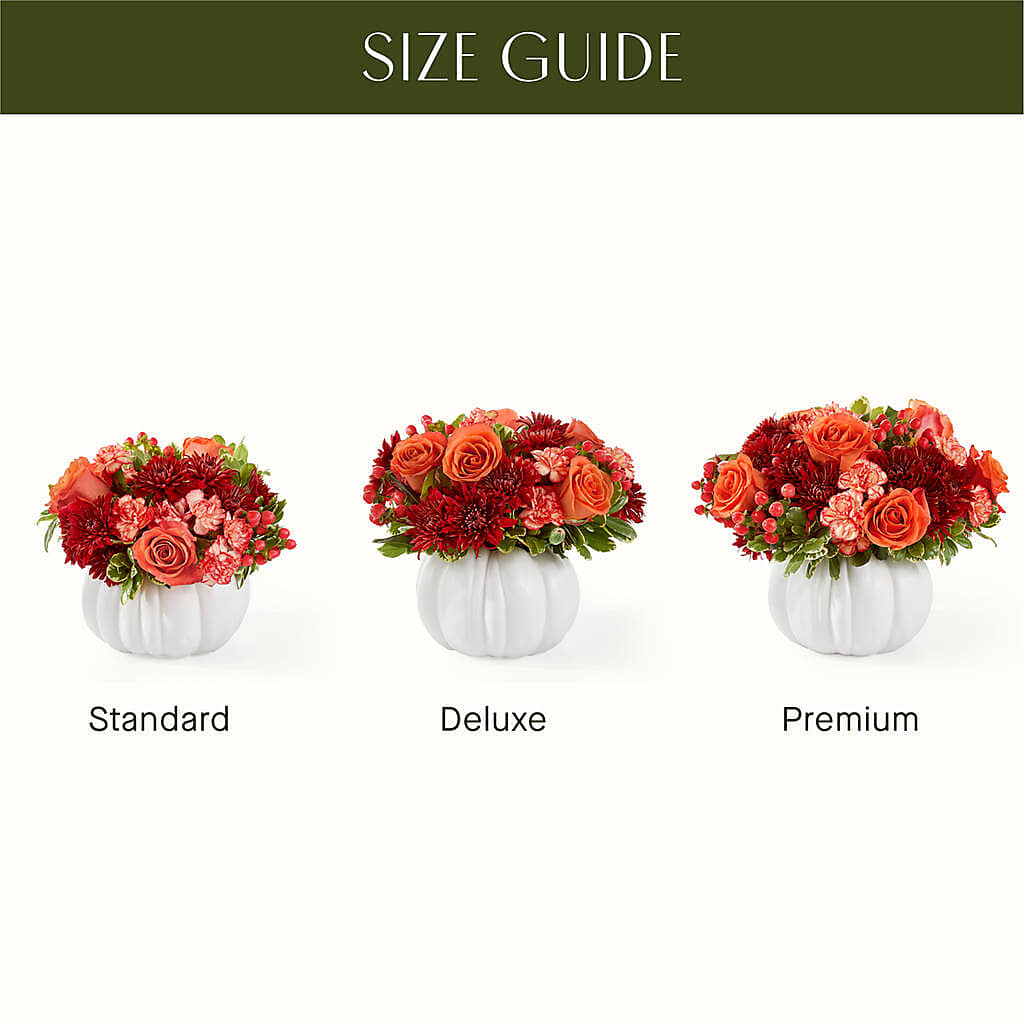 Autumn Air Pumpkin Bouquet – XOXO FLORALS & WINE, Newark OH