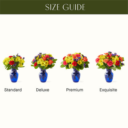 Brighter Days Bouquet – XOXO FLORALS & WINE, Newark OH
