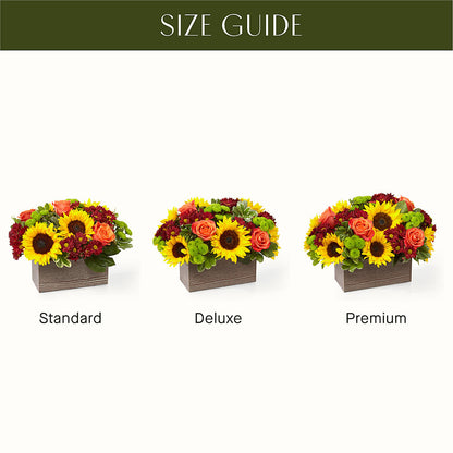 Happy Harvest Garden – XOXO FLORALS & WINE, Newark OH