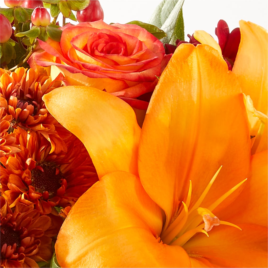Backyard Bonfire Bouquet – XOXO FLORALS & WINE, Newark OH
