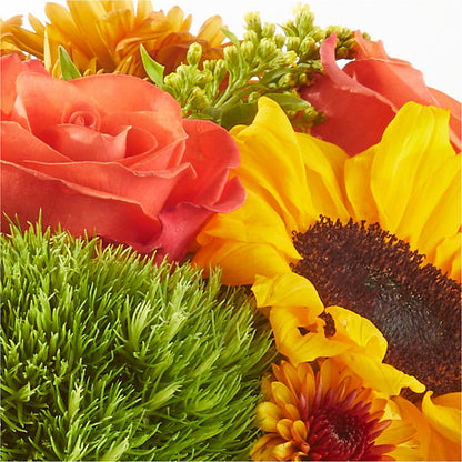 Farmer’s Market Stroll Bouquet – XOXO FLORALS & WINE, Newark OH