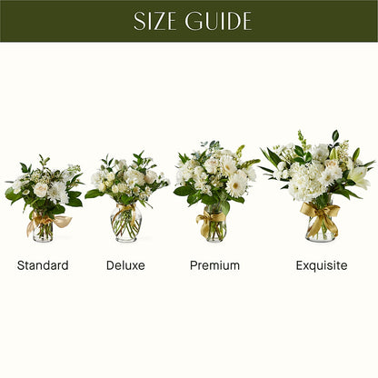 New Beginnings – A Florist Original – XOXO FLORALS & WINE, Newark OH